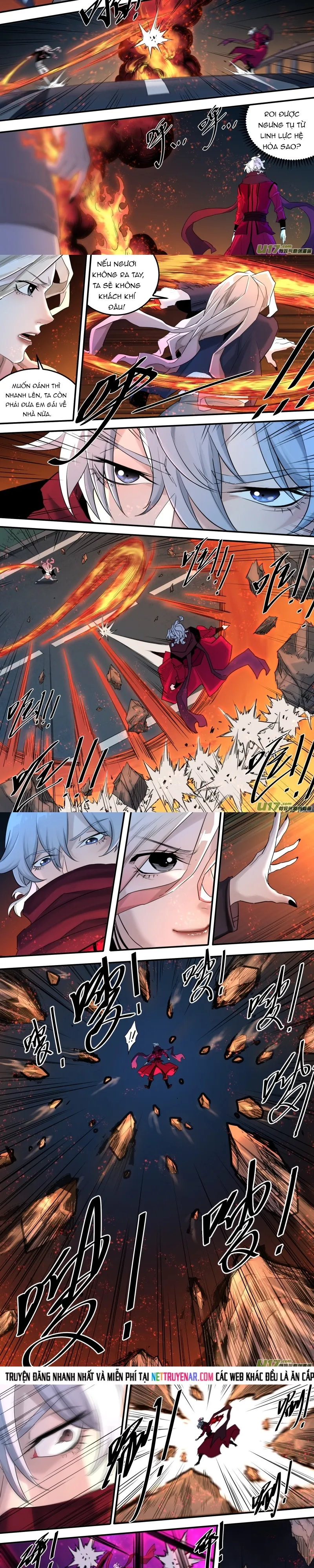 Tỏa Long Chapter 197 - 2