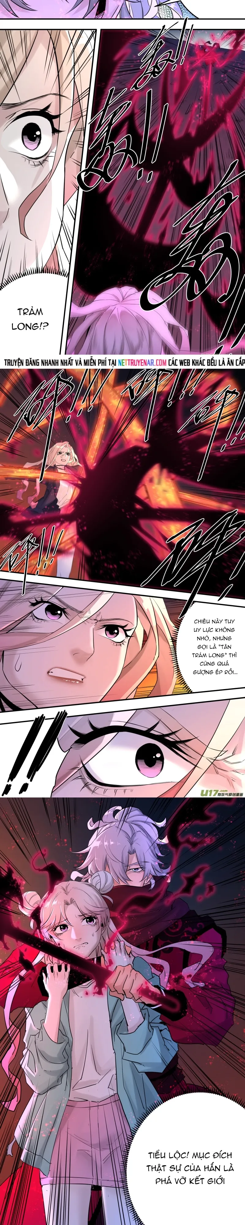 Tỏa Long Chapter 197 - 4