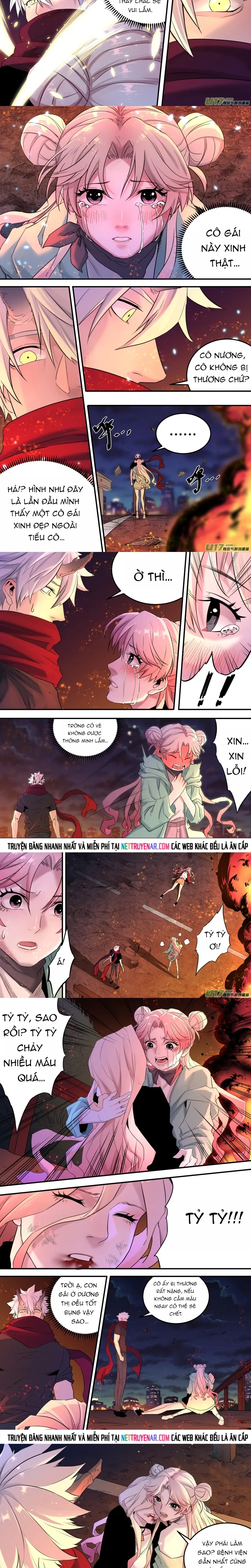 Tỏa Long Chapter 198 - 3