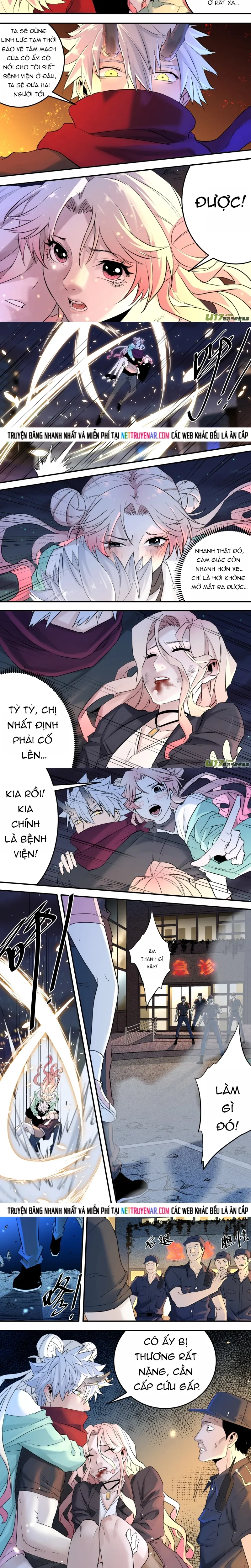 Tỏa Long Chapter 198 - 4