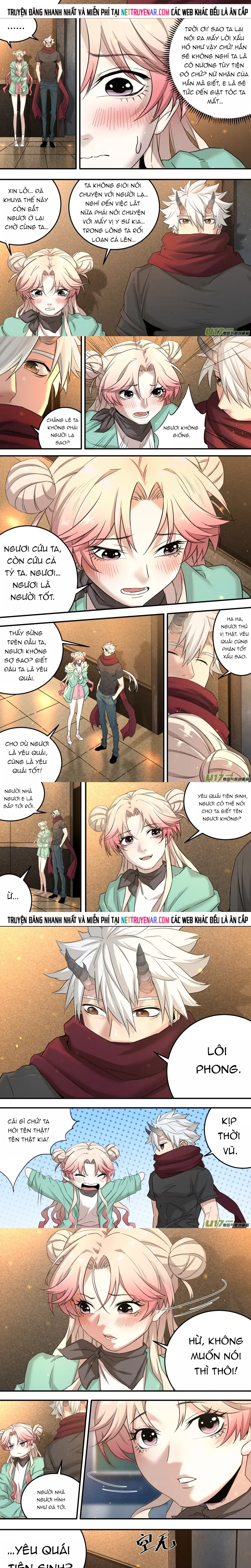 Tỏa Long Chapter 199 - 2