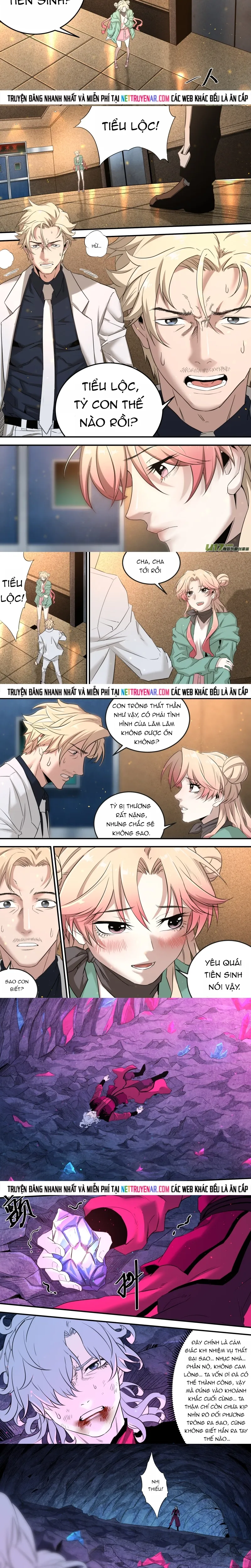 Tỏa Long Chapter 199 - 3