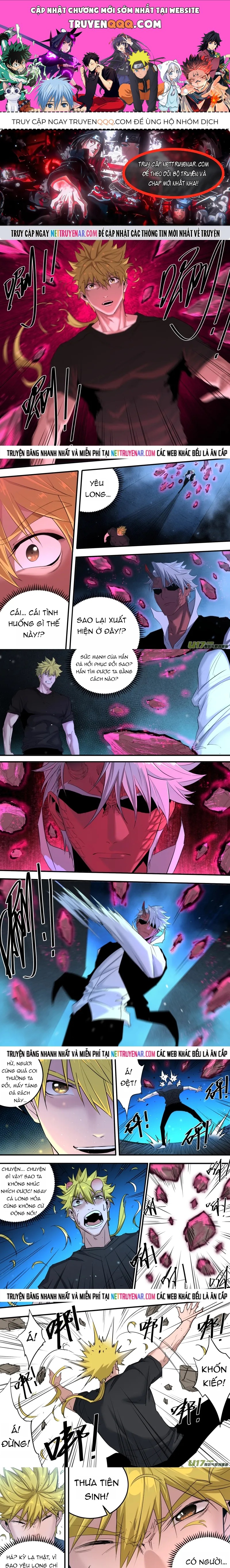 Tỏa Long Chapter 200 - 1