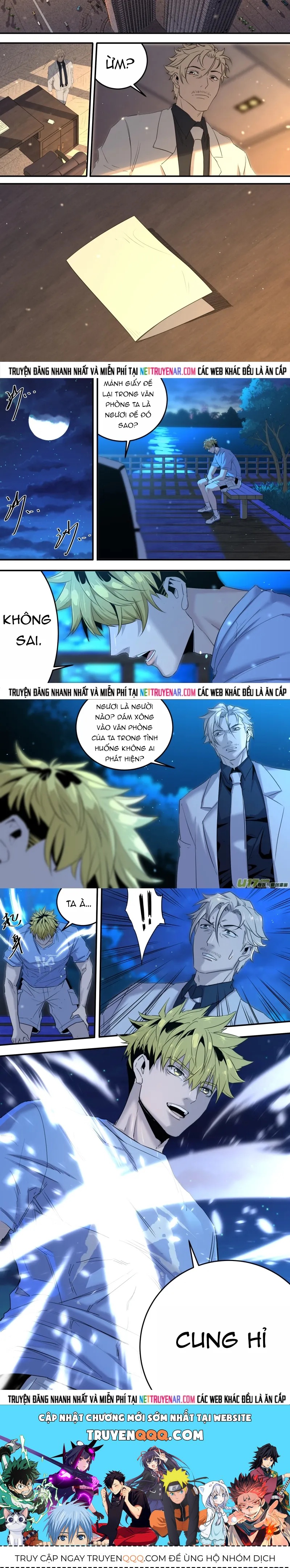 Tỏa Long Chapter 200 - 4