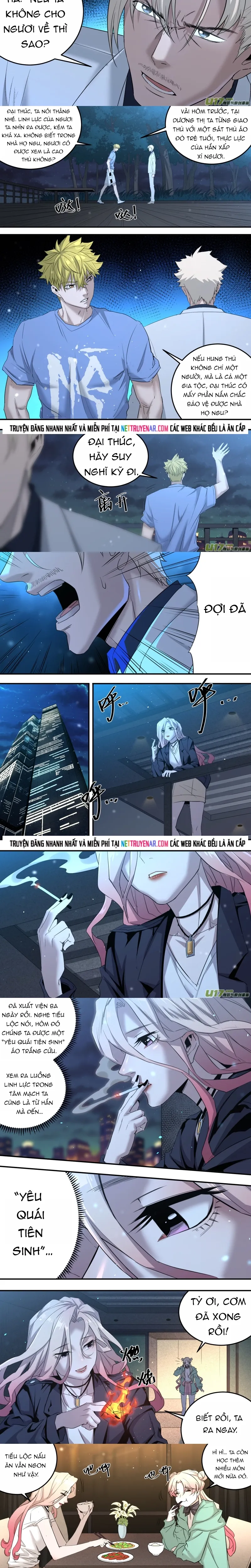 Tỏa Long Chapter 201 - 3