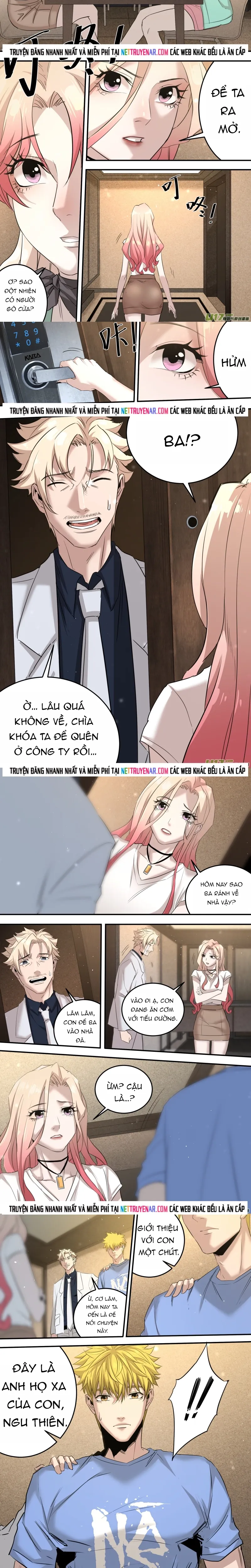 Tỏa Long Chapter 201 - 4