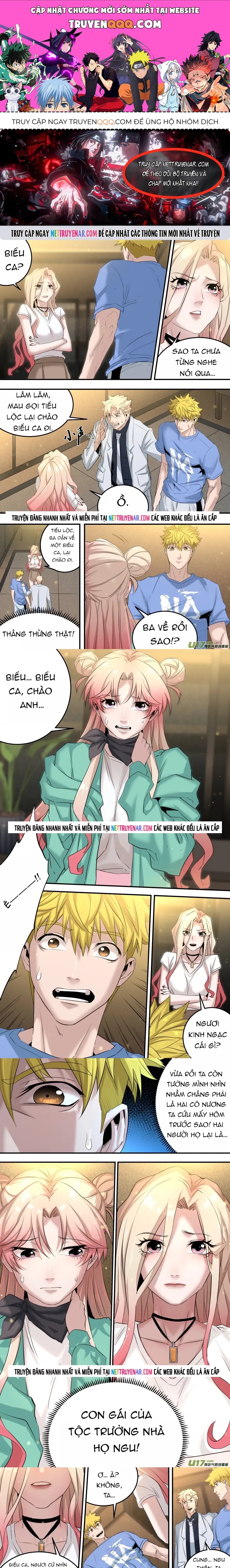 Tỏa Long Chapter 202 - 1