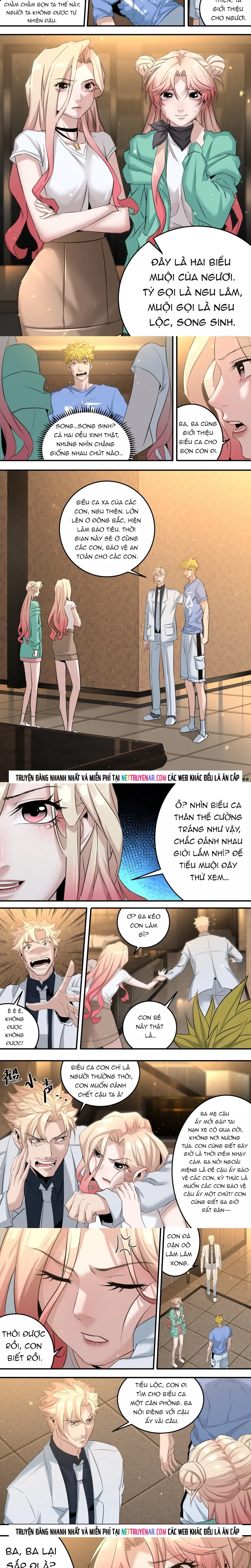 Tỏa Long Chapter 202 - 2