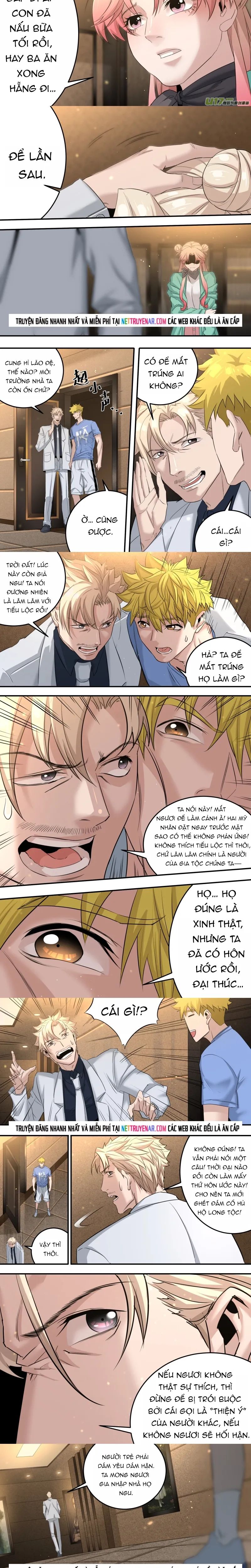 Tỏa Long Chapter 202 - 3