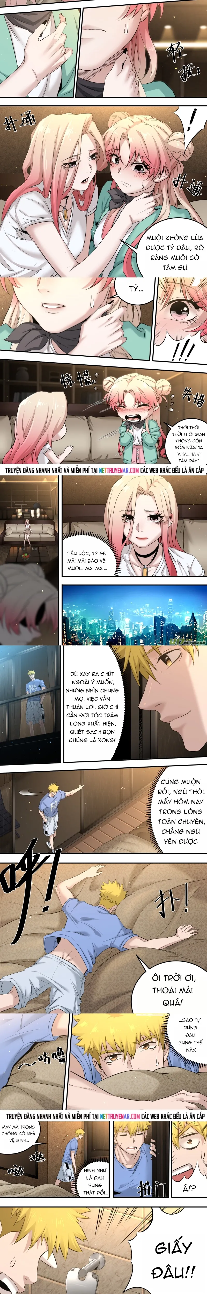 Tỏa Long Chapter 203 - 2