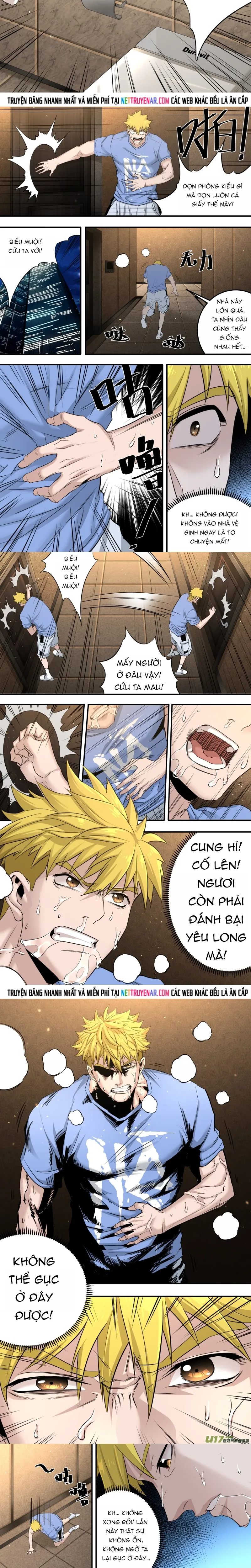 Tỏa Long Chapter 203 - 3