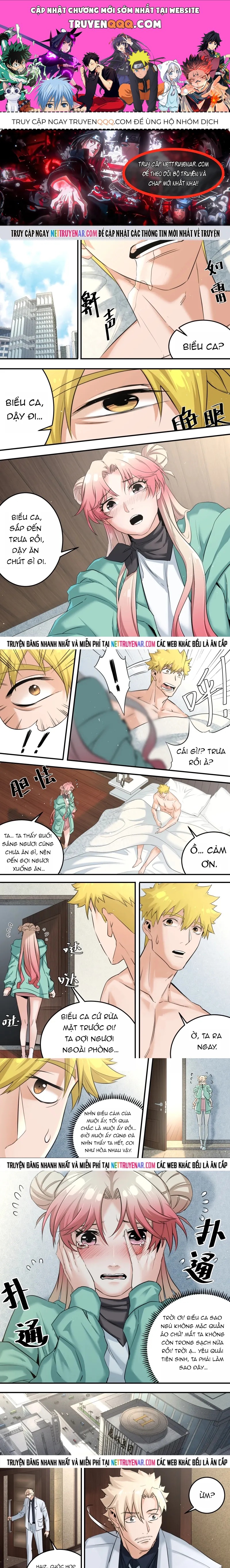 Tỏa Long Chapter 204 - 1