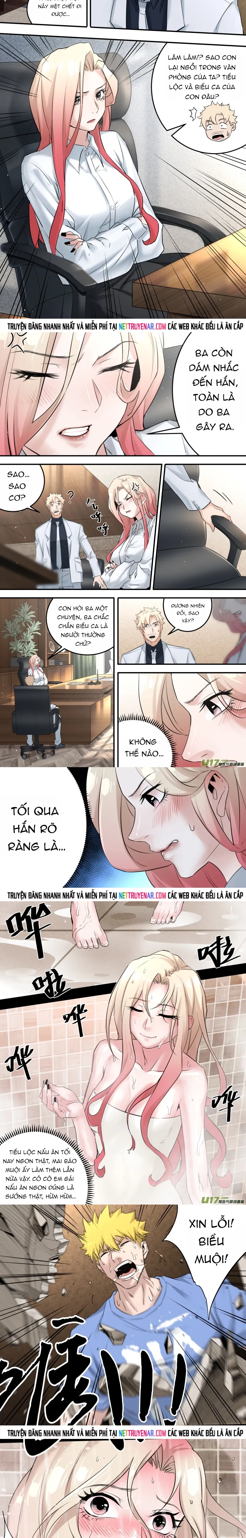 Tỏa Long Chapter 204 - 2