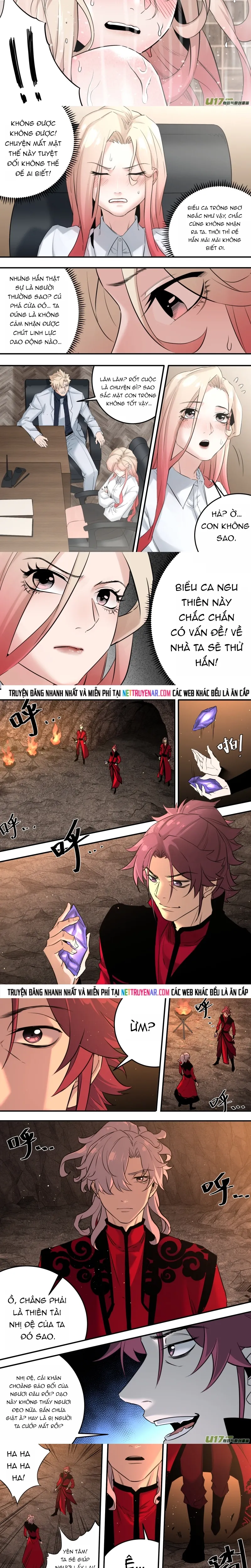 Tỏa Long Chapter 204 - 3