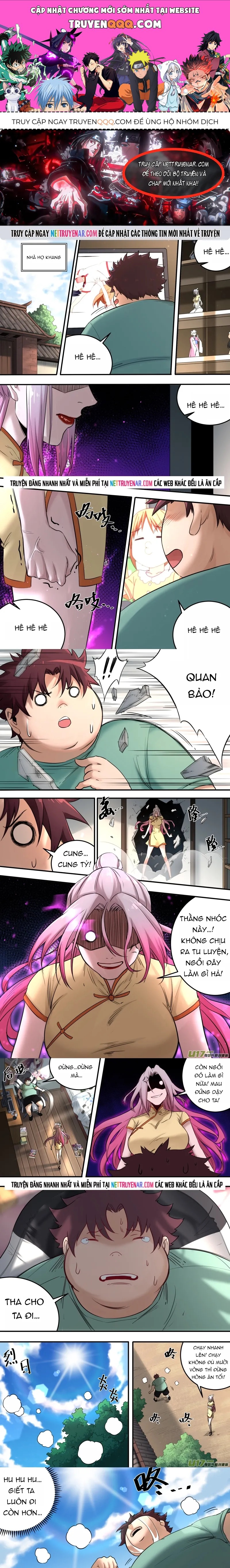 Tỏa Long Chapter 205 - 1