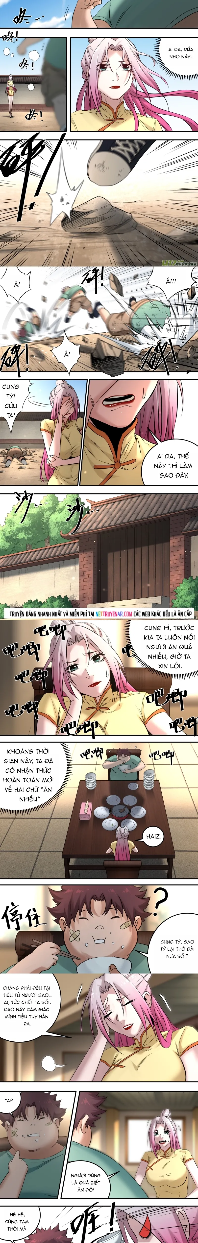 Tỏa Long Chapter 205 - 2