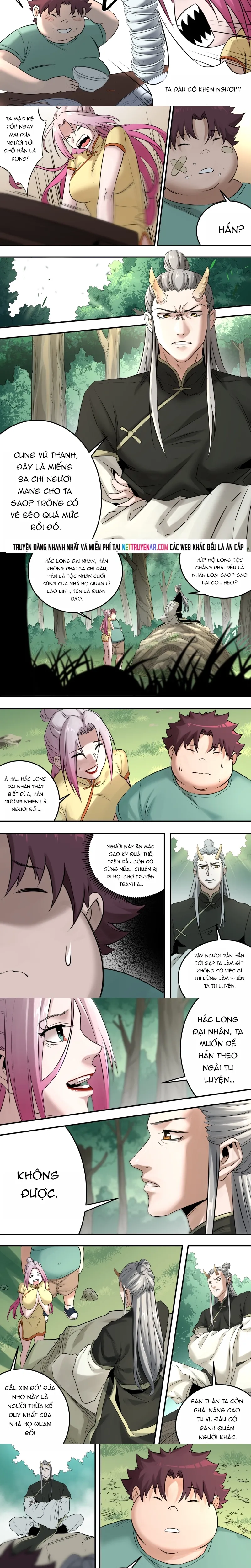 Tỏa Long Chapter 205 - 3