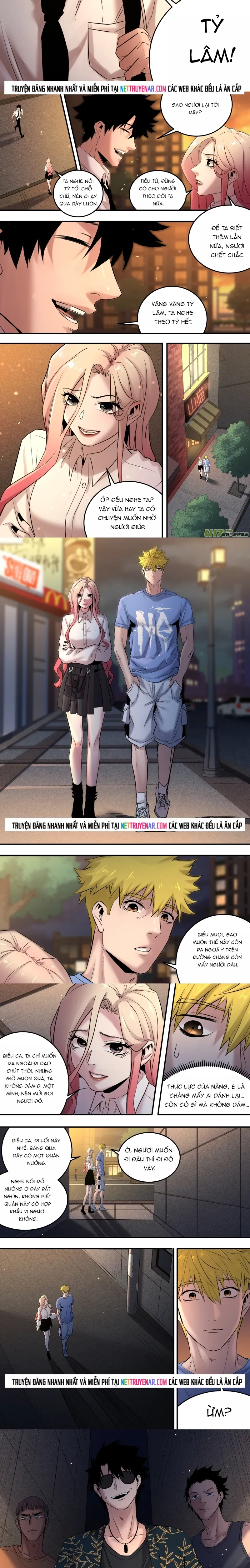 Tỏa Long Chapter 205 - 5