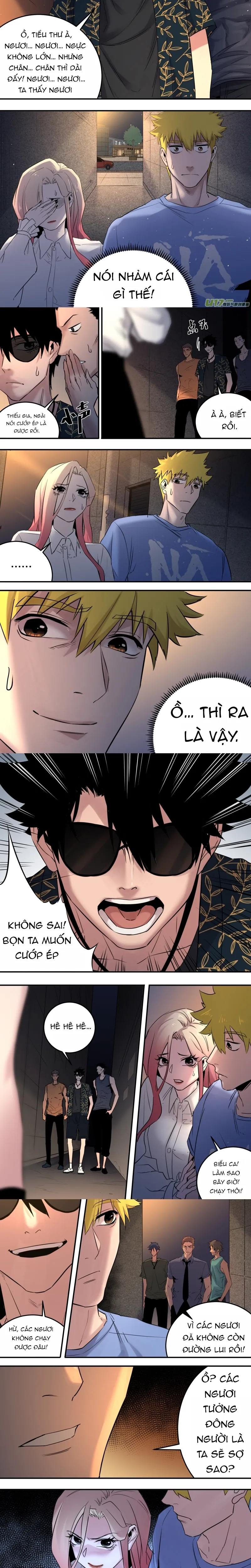 Tỏa Long Chapter 205 - 6