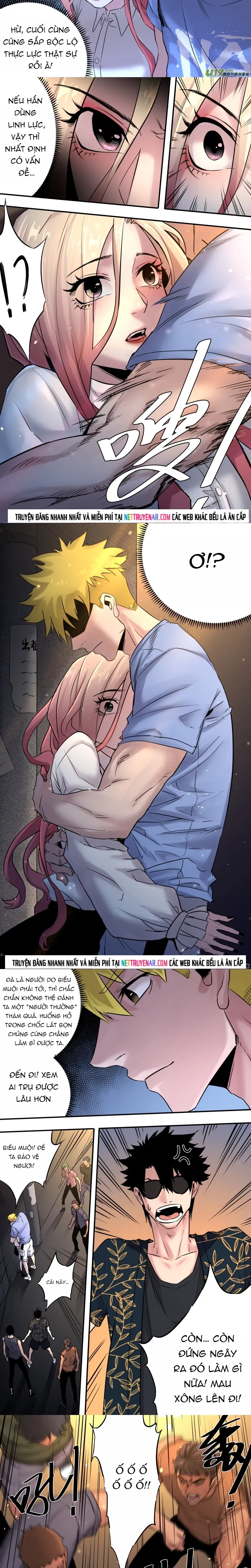 Tỏa Long Chapter 205 - 7