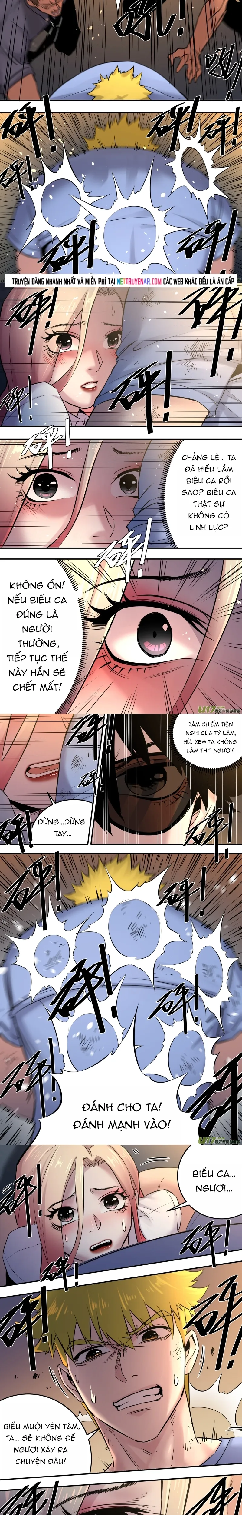 Tỏa Long Chapter 205 - 8