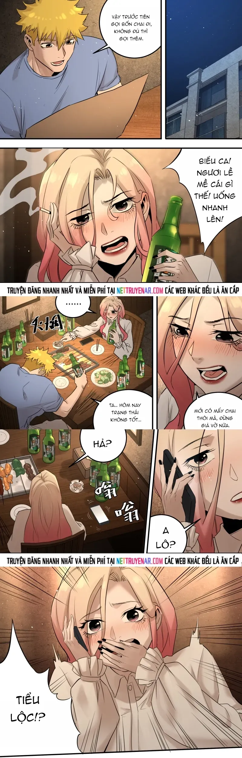 Tỏa Long Chapter 206 - 4