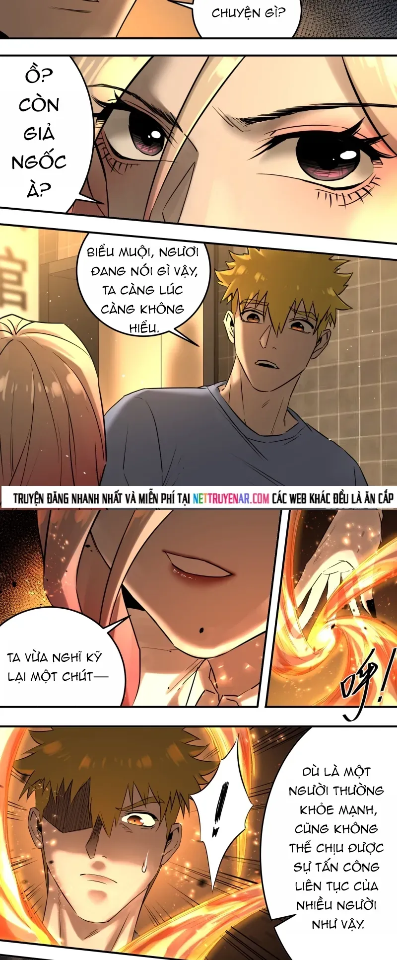 Tỏa Long Chapter 206 - 7