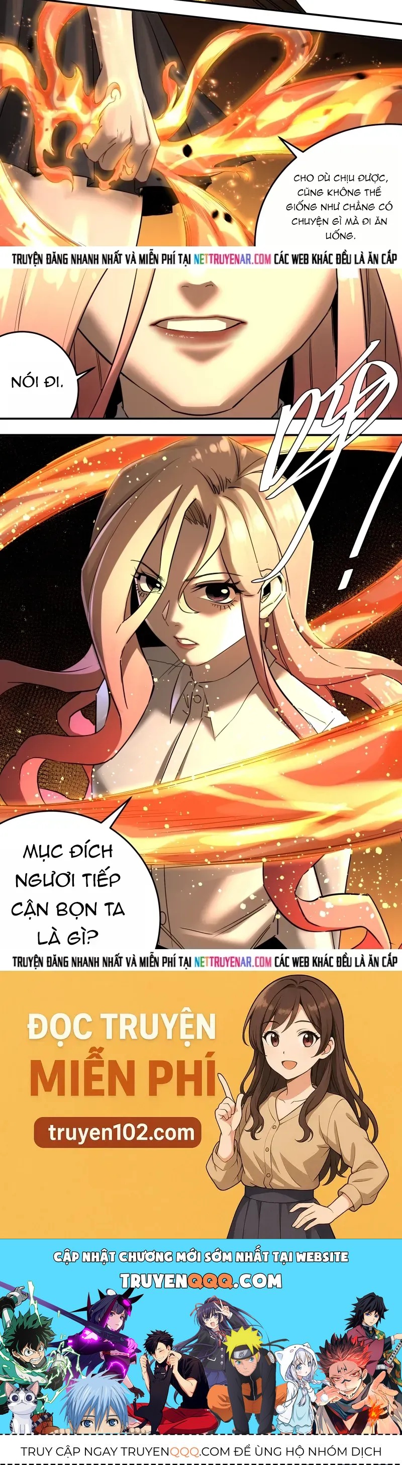 Tỏa Long Chapter 206 - 8