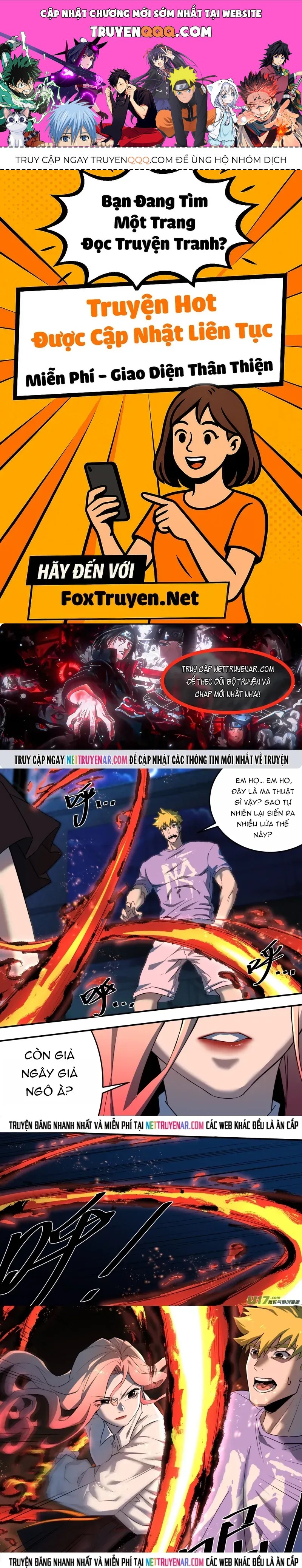 Tỏa Long Chapter 207 - 1