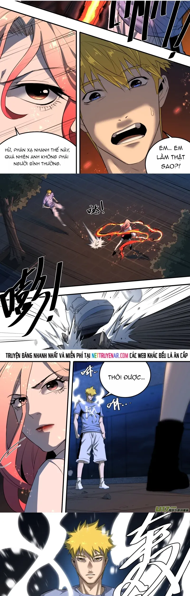 Tỏa Long Chapter 207 - 2