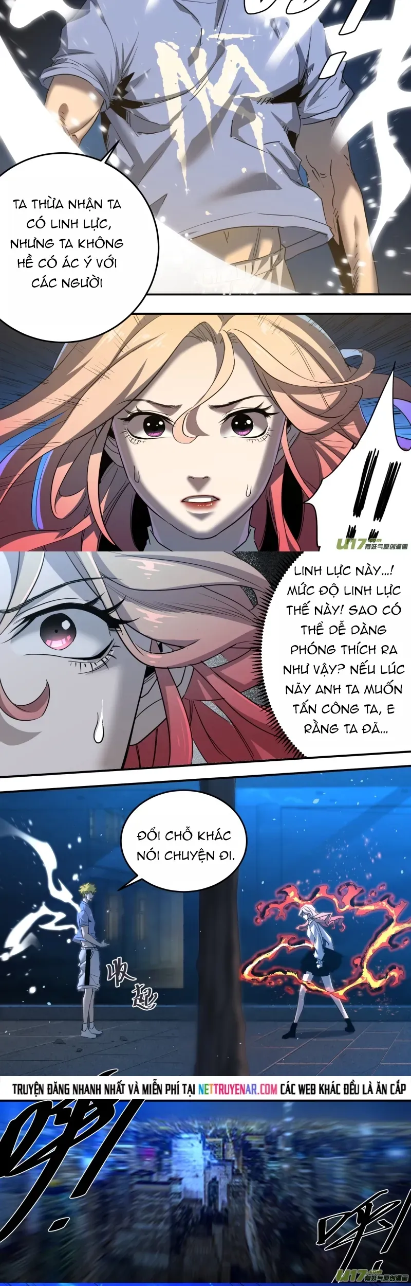 Tỏa Long Chapter 207 - 3