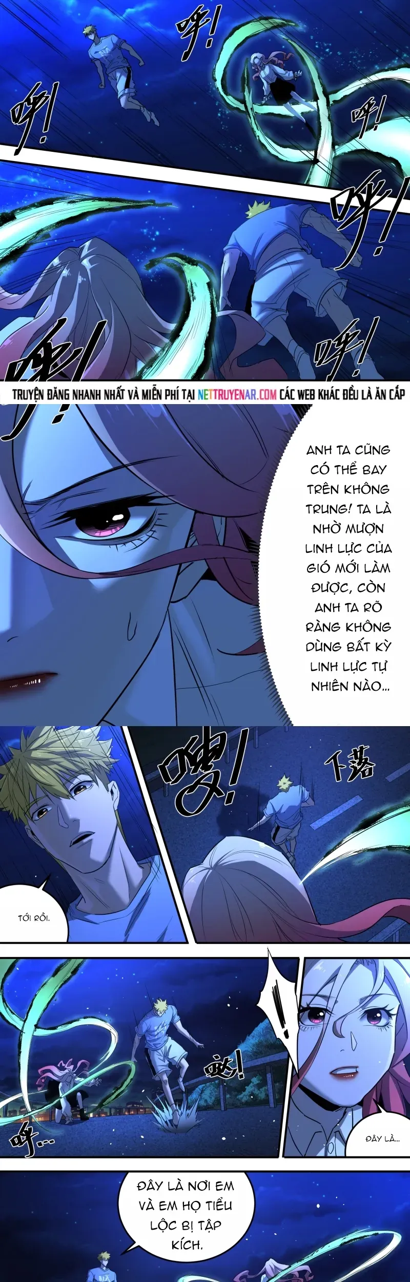 Tỏa Long Chapter 207 - 4