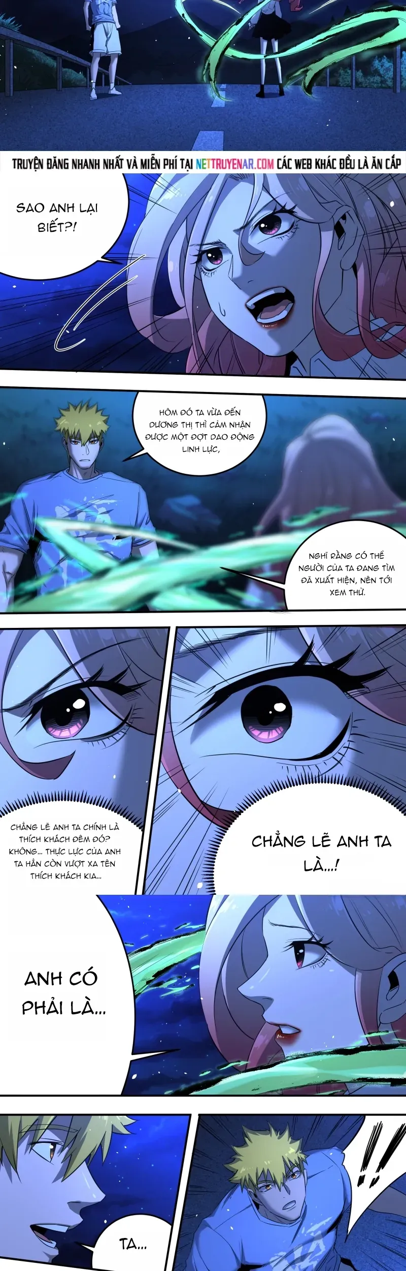 Tỏa Long Chapter 207 - 5