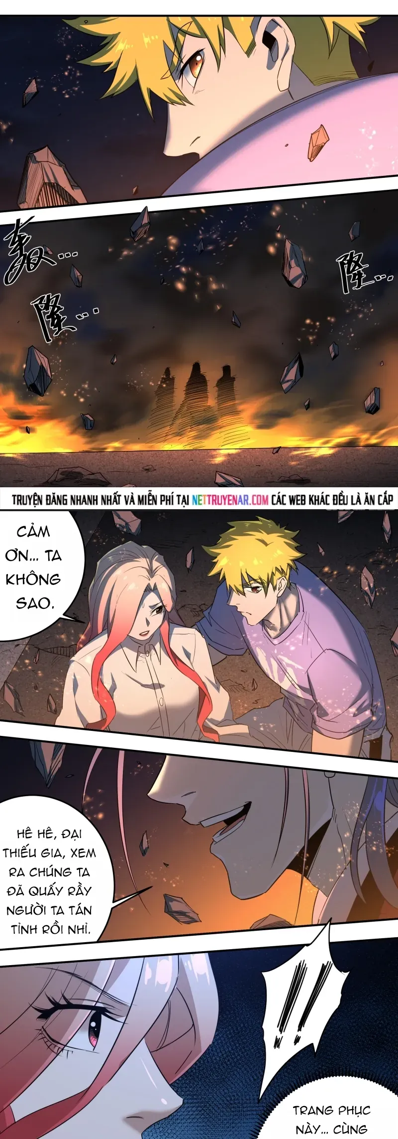 Tỏa Long Chapter 207 - 7