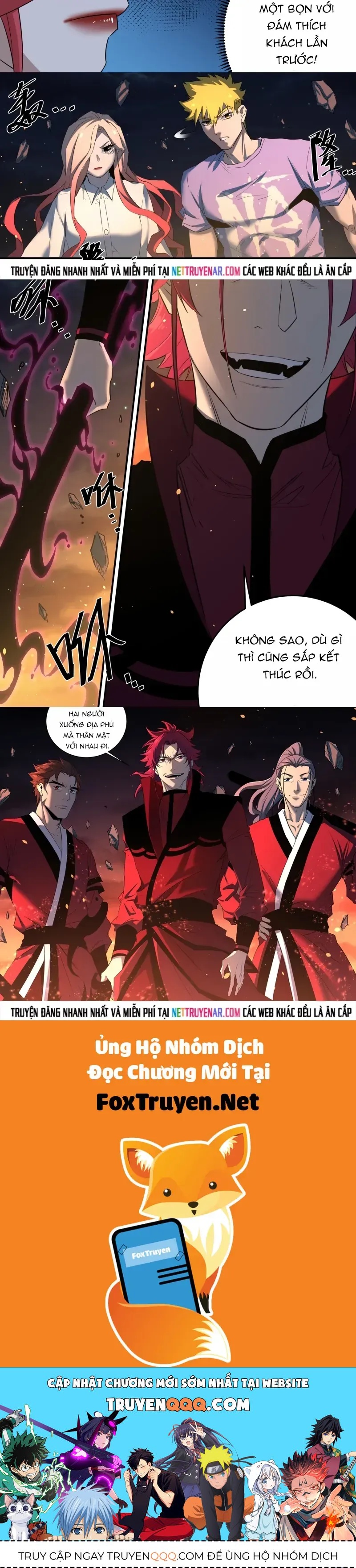 Tỏa Long Chapter 207 - 8