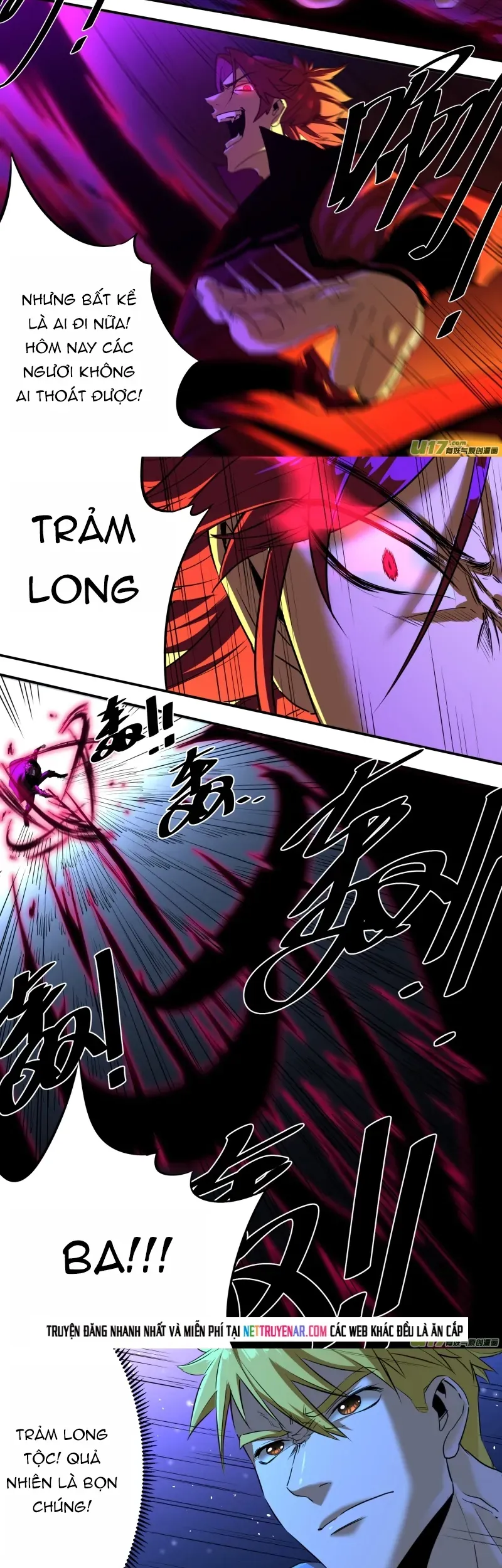 Tỏa Long Chapter 208 - 2