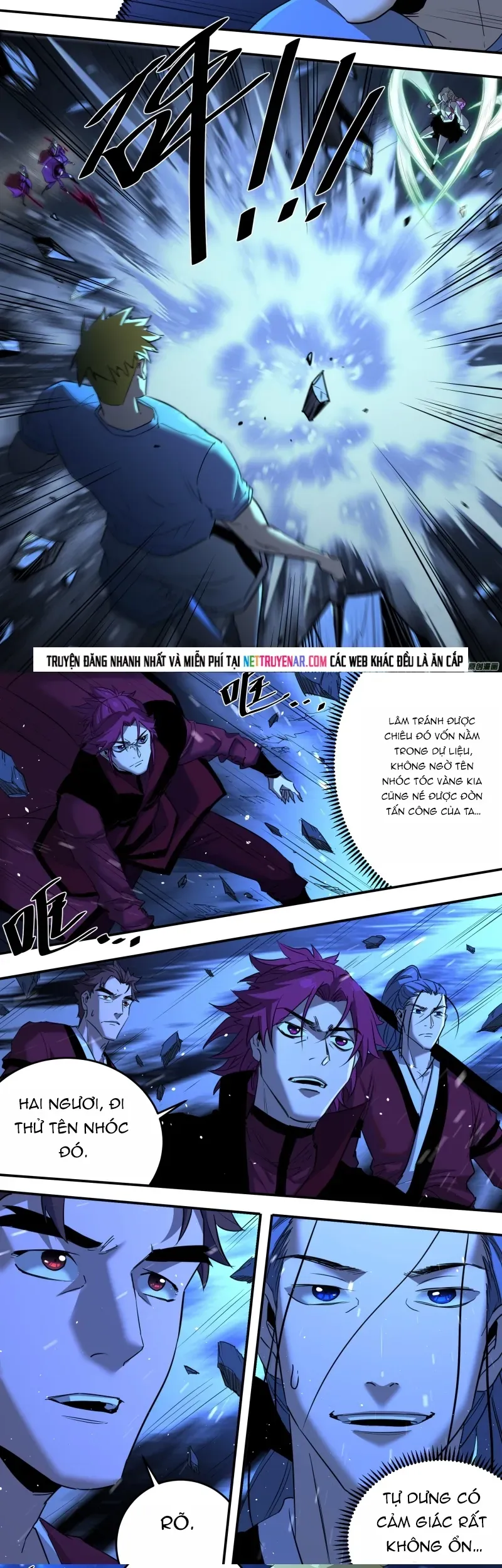 Tỏa Long Chapter 208 - 3