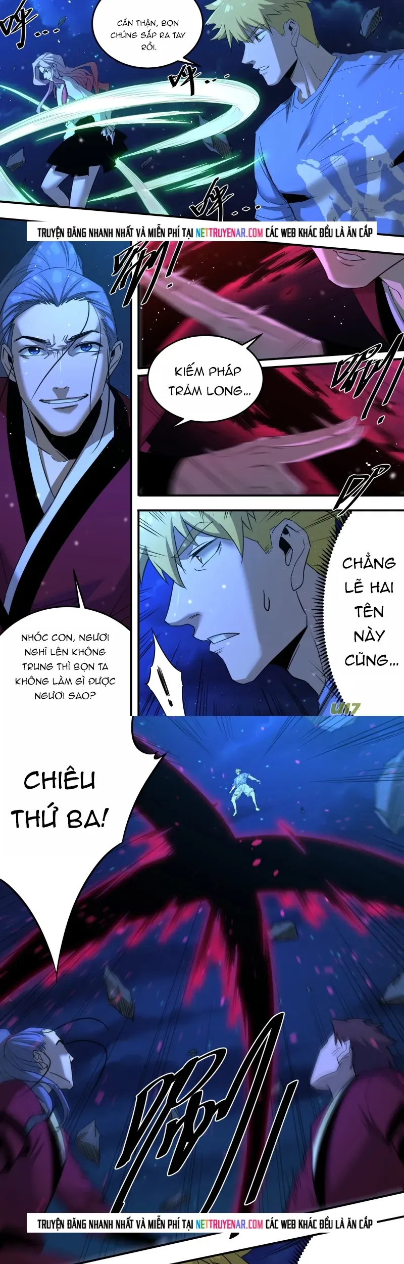 Tỏa Long Chapter 208 - 4