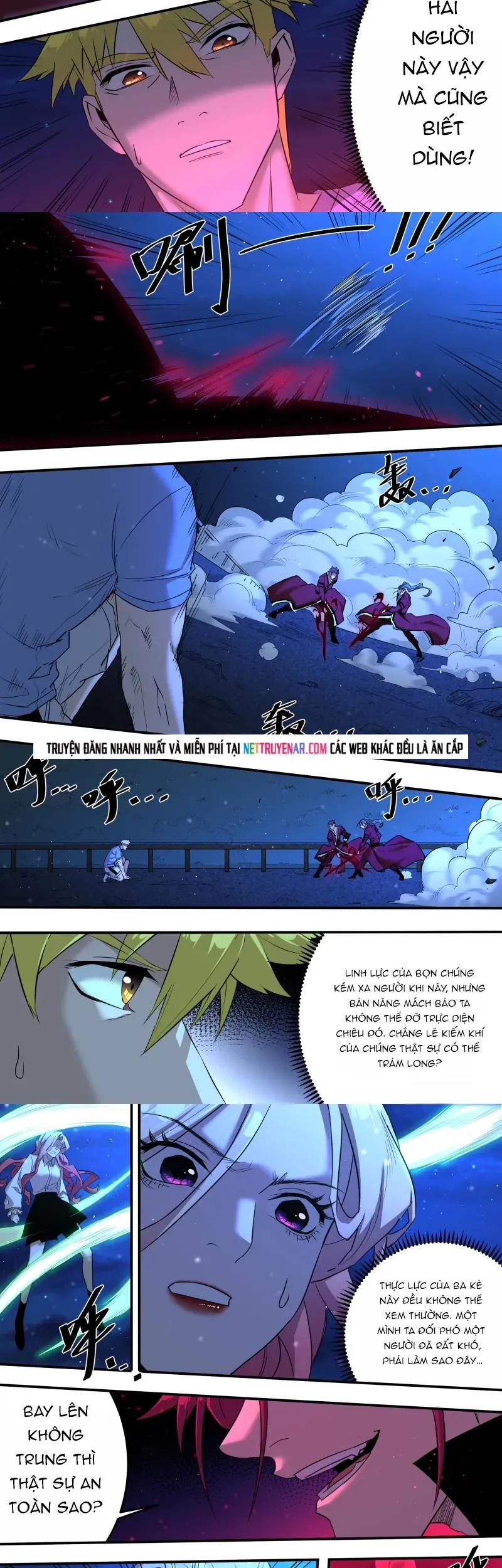 Tỏa Long Chapter 208 - 5