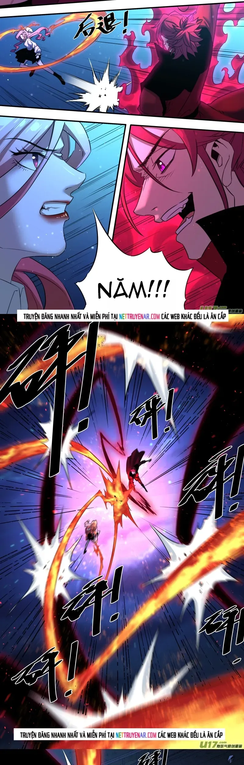 Tỏa Long Chapter 208 - 7