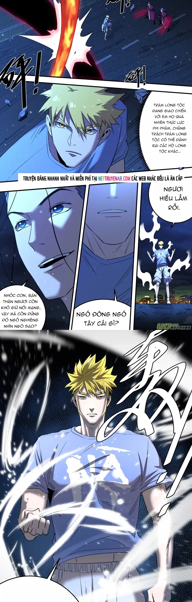 Tỏa Long Chapter 208 - 8