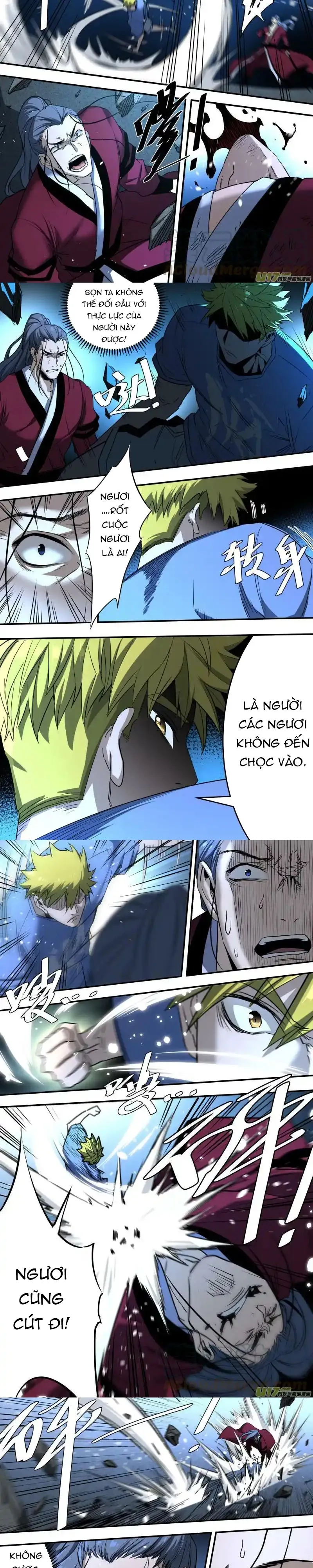 Tỏa Long Chapter 209 - 2