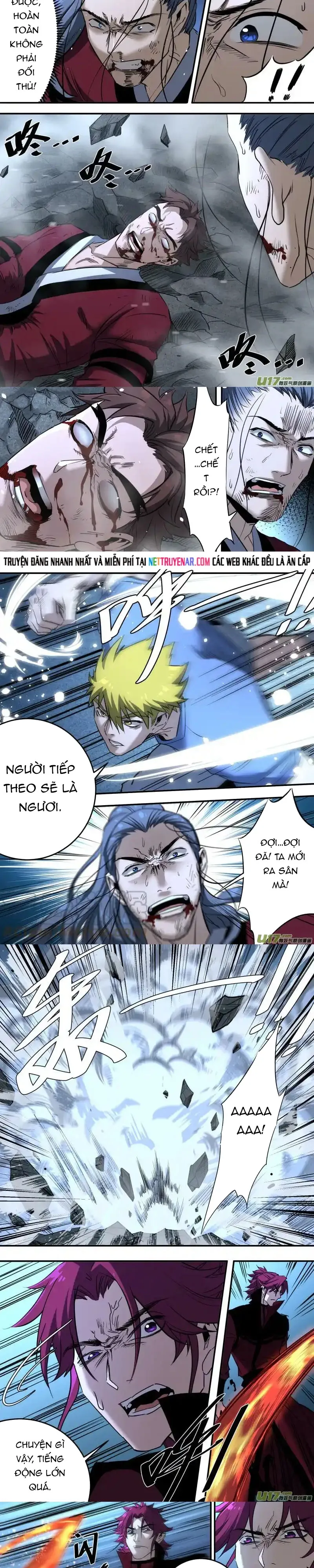 Tỏa Long Chapter 209 - 3