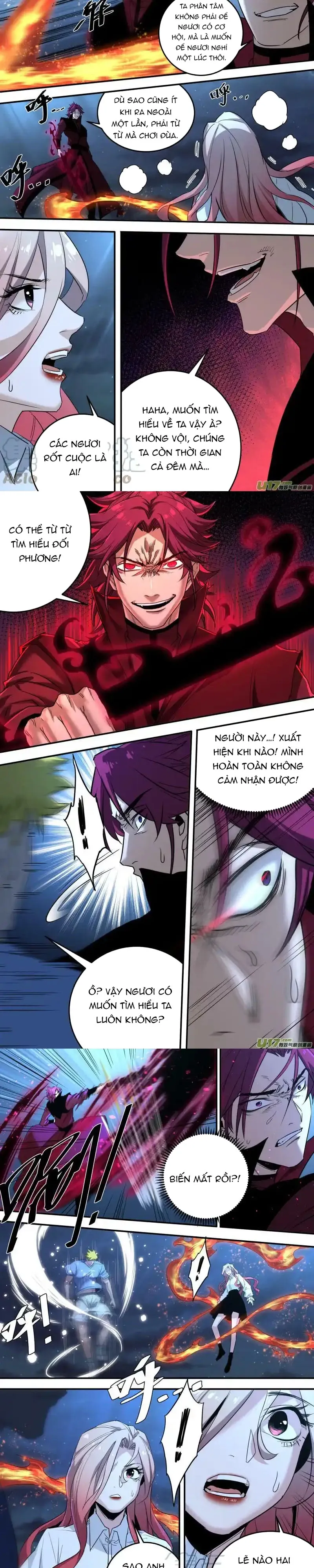 Tỏa Long Chapter 209 - 4