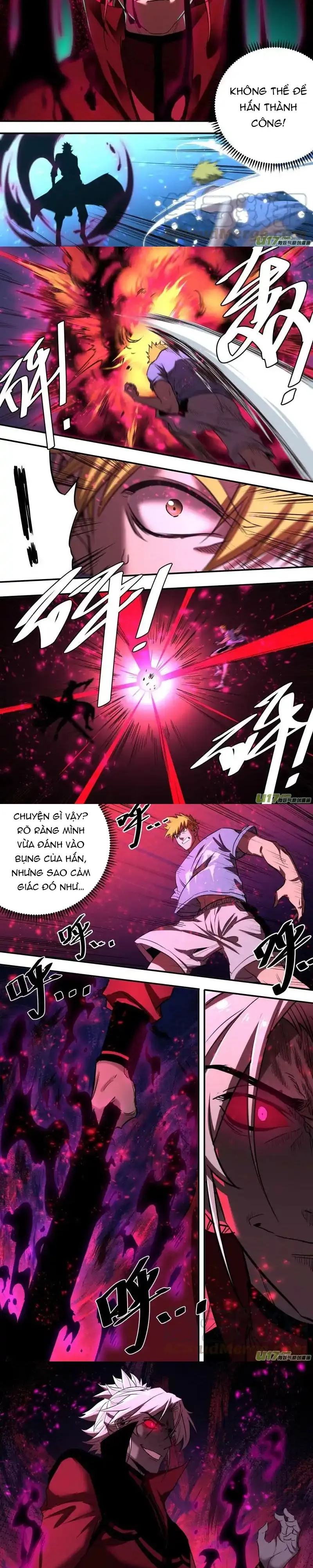 Tỏa Long Chapter 209 - 7