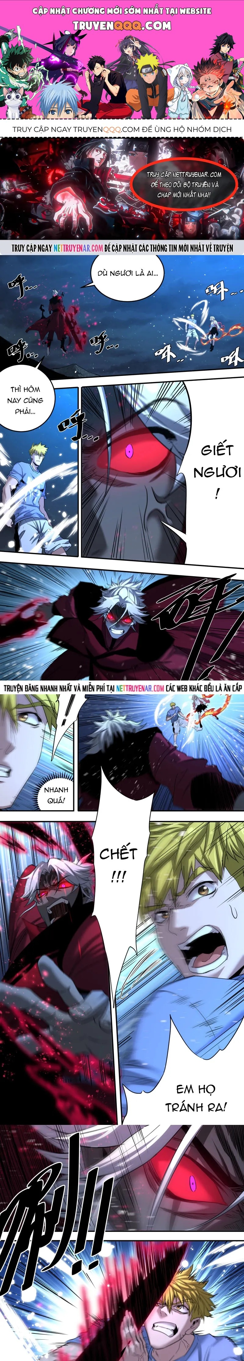 Tỏa Long Chapter 210 - 1