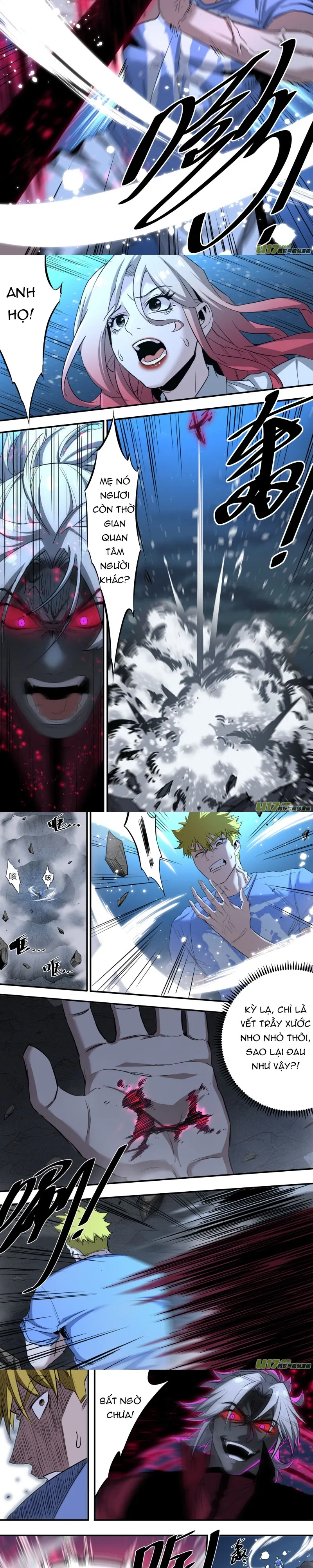 Tỏa Long Chapter 210 - 2