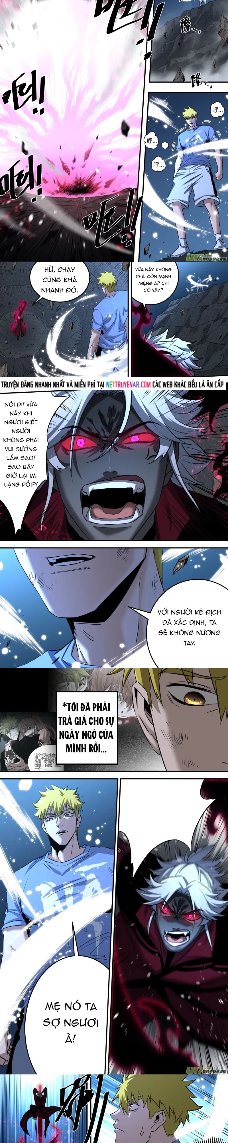 Tỏa Long Chapter 210 - 3