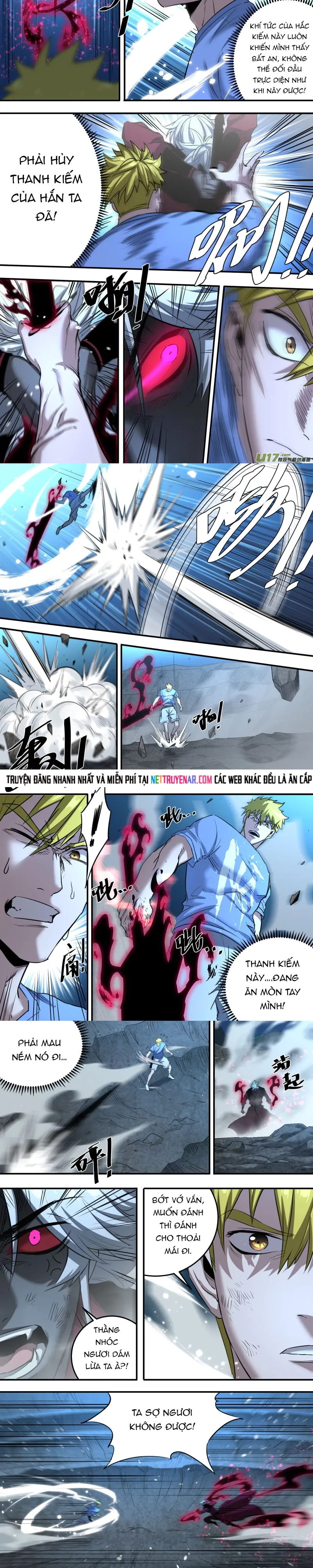 Tỏa Long Chapter 210 - 4