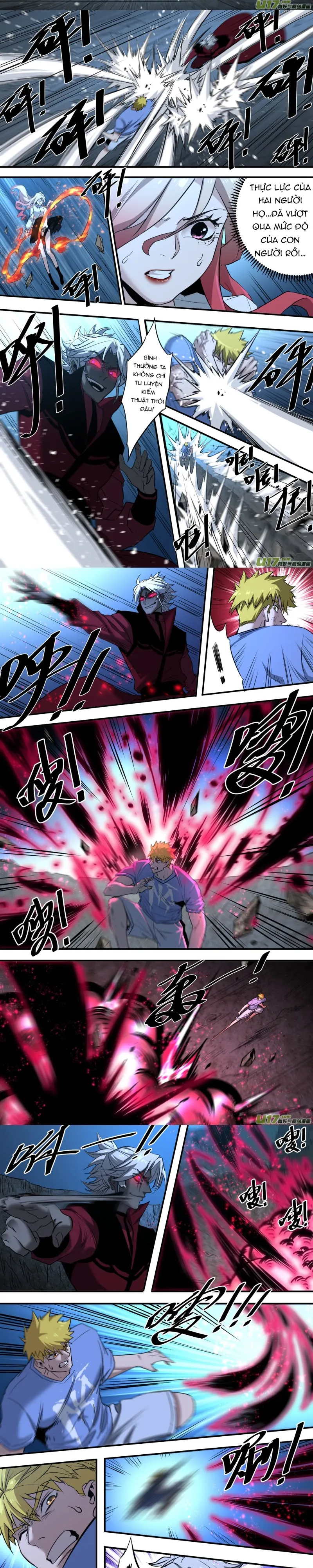 Tỏa Long Chapter 210 - 5